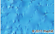 Shaded Relief Map of the area around 9° 4' 52" N, 99° 22' 30" W