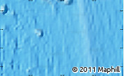 Shaded Relief Map of the area around 9° 36' 8" N, 104° 28' 29" W