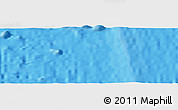 Political Panoramic Map of the area around 9° 36' 8" N, 104° 28' 29" W