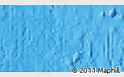 Political 3D Map of the area around 9° 36' 8" N, 105° 19' 29" W