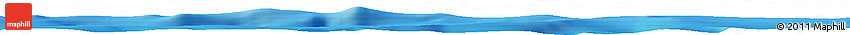 Political Horizon Map of the Area around 9° 36' 8" N, 107° 1' 30" W Political Horizon Map of the Area around 9° 36' 8" N, 107° 1' 30" W