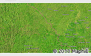 Satellite 3D Map of Yarando