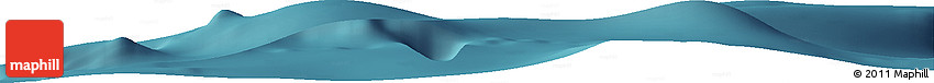 Satellite Horizon Map of the Area around 9° 36' 8" N, 147° 58' 29" E