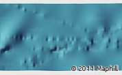 Satellite 3D Map of the area around 9° 36' 8" N, 176° 1' 30" E