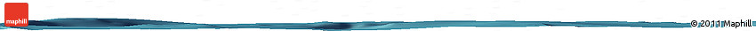 Satellite Horizon Map of the Area around 9° 36' 8" N, 176° 1' 30" E