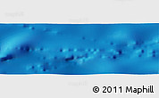 Physical Panoramic Map of the area around 9° 36' 8" N, 176° 1' 30" E