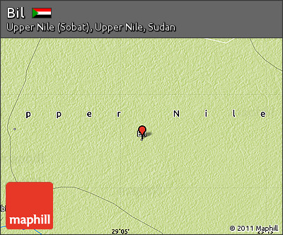 Physical Map of Bil