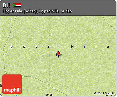 Physical Map of Bil