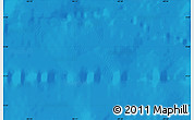 Physical Map of the area around 9° 36' 8" N, 50° 4' 30" W