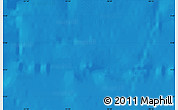 Shaded Relief Map of the area around 9° 36' 8" N, 50° 55' 29" W