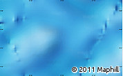 Physical Map of the area around 9° 36' 8" N, 57° 1' 29" E