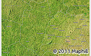 Satellite Map of Lafi