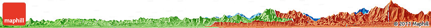 Political Horizon Map of Paradero