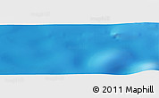 Physical Panoramic Map of the area around 9° 36' 8" N, 70° 37' 30" E
