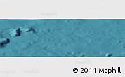 Satellite Panoramic Map of the area around 9° 36' 8" N, 92° 34' 29" W