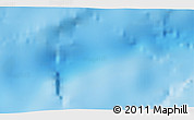 Physical 3D Map of the area around 9° 15' 16" S, 127° 34' 30" E