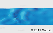 Physical Panoramic Map of the area around 9° 15' 16" S, 81° 40' 30" E