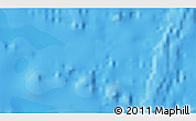 Political 3D Map of the area around 9° 46' 31" S, 110° 25' 30" W