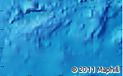 Shaded Relief Map of the area around 9° 46' 31" S, 169° 55' 30" W