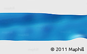 Shaded Relief Panoramic Map of the area around 9° 46' 31" S, 1° 37' 30" W