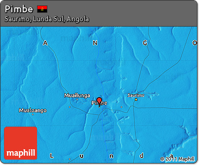 Political Map of Pimbe