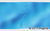 Physical 3D Map of the area around 9° 46' 31" S, 65° 31' 30" E