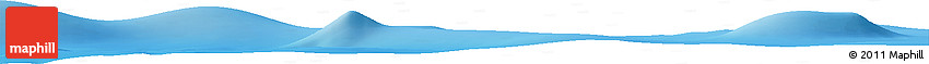 Shaded Relief Horizon Map of the Area around 9° 46' 31" S, 70° 37' 30" E Shaded Relief Horizon Map of the Area around 9° 46' 31" S, 70° 37' 30" E