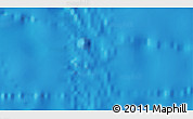 Shaded Relief 3D Map of the area around 9° 46' 31" S, 84° 55' 30" W