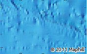 Shaded Relief Map of the area around 9° 46' 31" S, 93° 25' 30" W