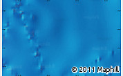 Physical Map of the area around 9° 46' 31" S, 96° 7' 30" E