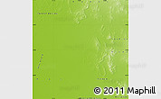 Physical Map of Carrathool