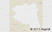 Classic Style 3D Map of Cobar