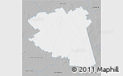 Gray 3D Map of Cobar