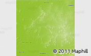 Physical 3D Map of Cobar