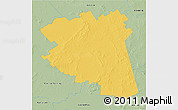 Savanna Style 3D Map of Cobar