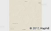 Shaded Relief 3D Map of Cobar