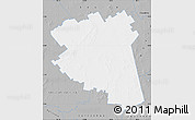Gray Map of Cobar