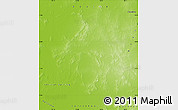 Physical Map of Cobar