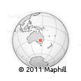 Outline Map of Cobar