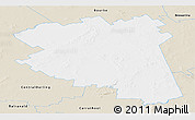 Classic Style Panoramic Map of Cobar
