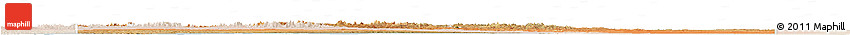 Satellite Horizon Map of Unincorporated NT, lighten