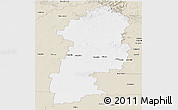 Classic Style Panoramic Map of Booringa