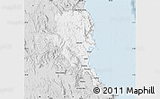 Silver Style Map of Douglas