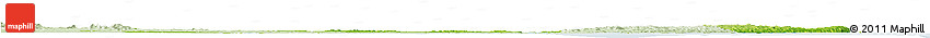 Physical Horizon Map of Hervey Bay, lighten Physical Horizon Map of Hervey Bay, lighten
