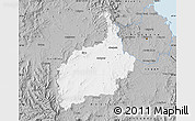 Gray Map of Ipswich