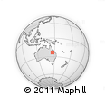 Outline Map of Jericho