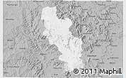 Gray 3D Map of Kilcoy
