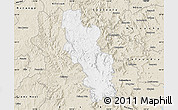 Classic Style Map of Kilcoy
