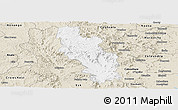 Classic Style Panoramic Map of Kilcoy