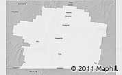 Gray 3D Map of Paroo